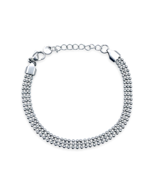 Steel Bracelet
