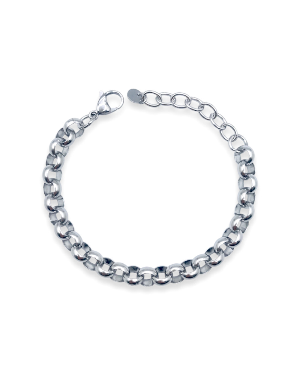 Steel Bracelet