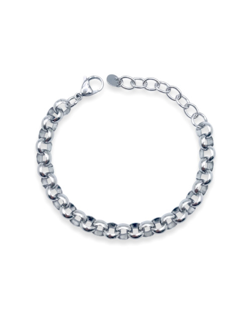 Steel Bracelet