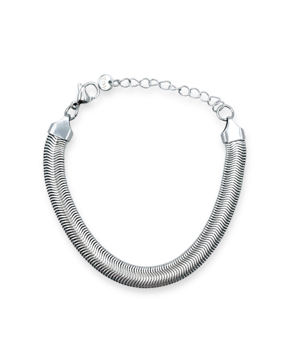 Steel Bracelet