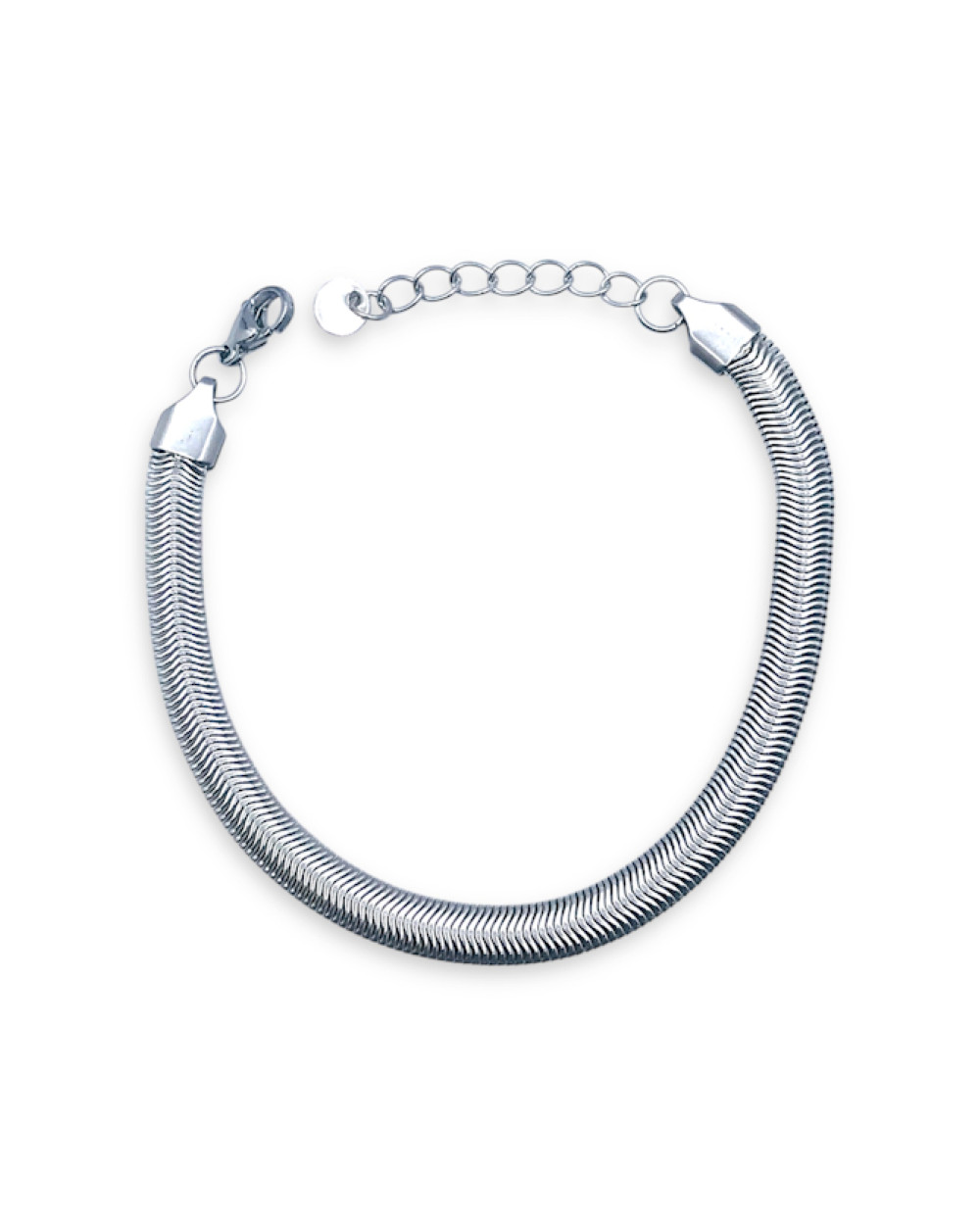 Steel Bracelet
