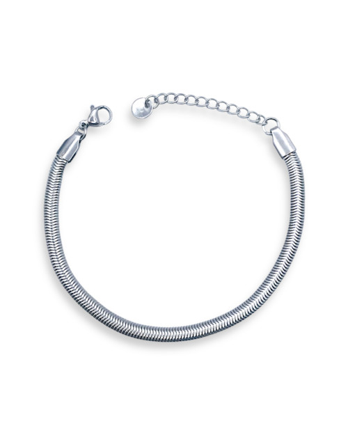 Steel Bracelet