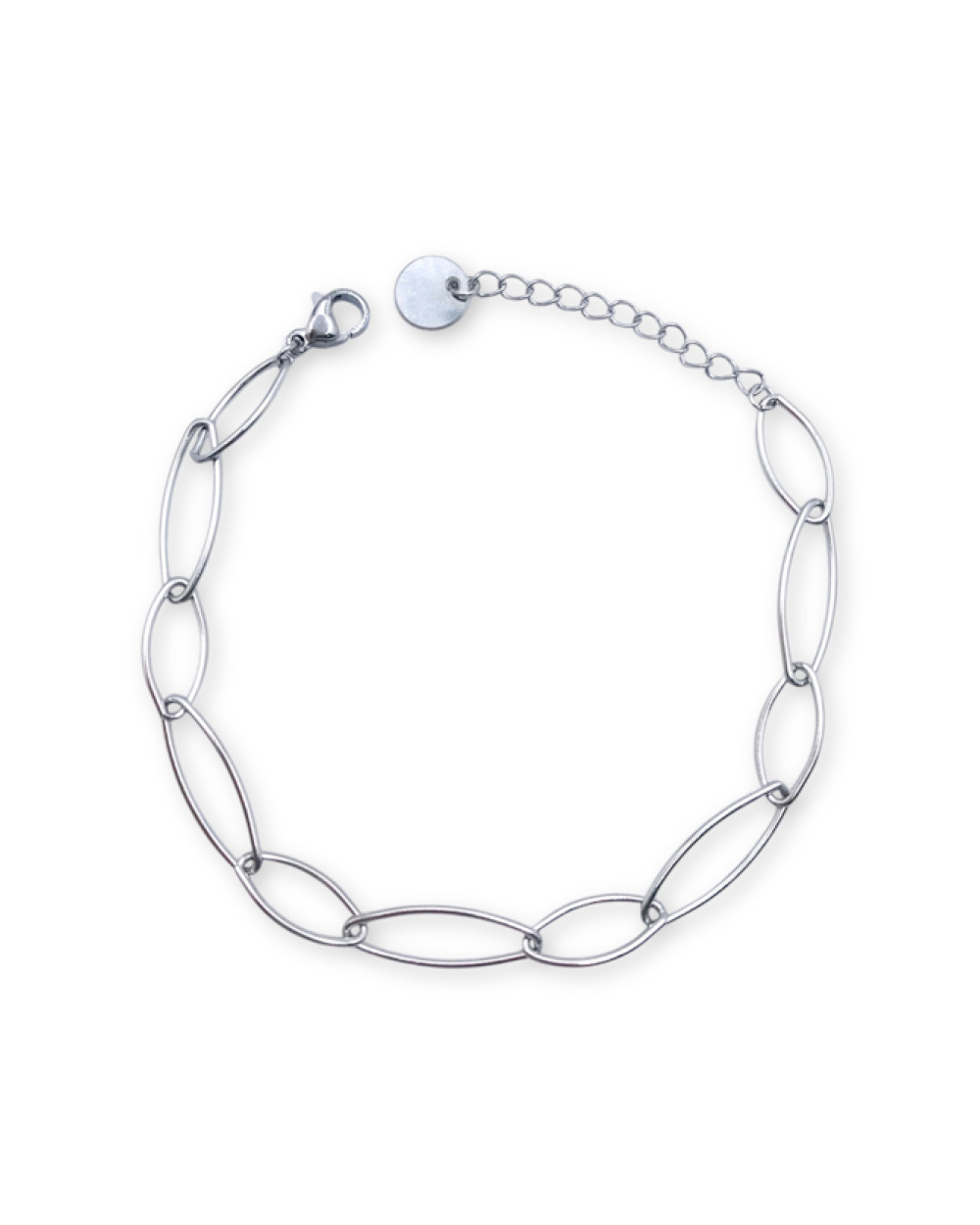 Steel Bracelet