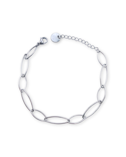 Steel Bracelet