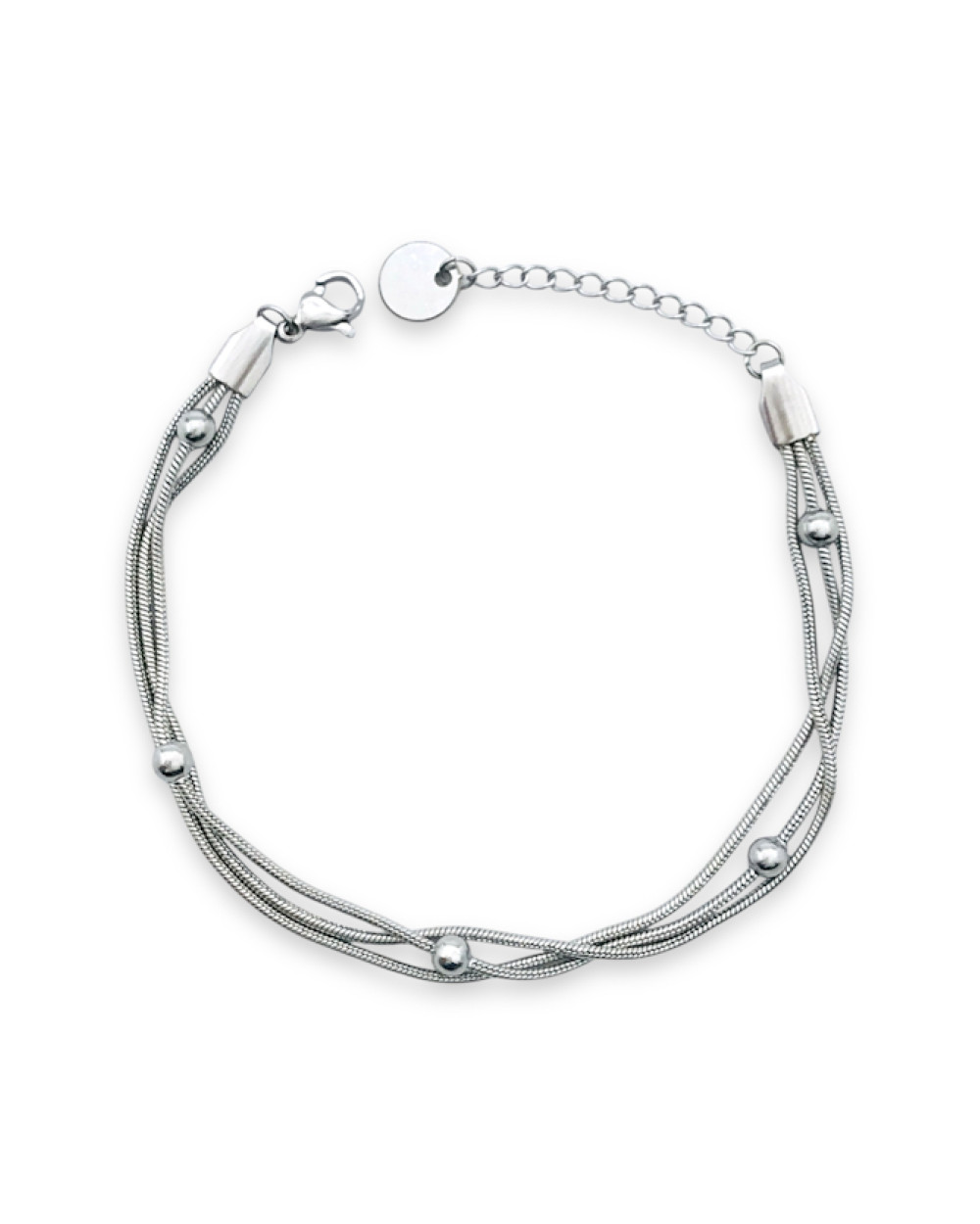Steel Bracelet