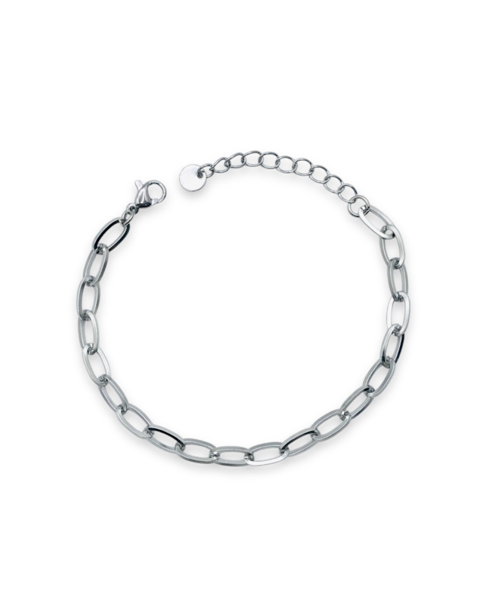 Steel Bracelet
