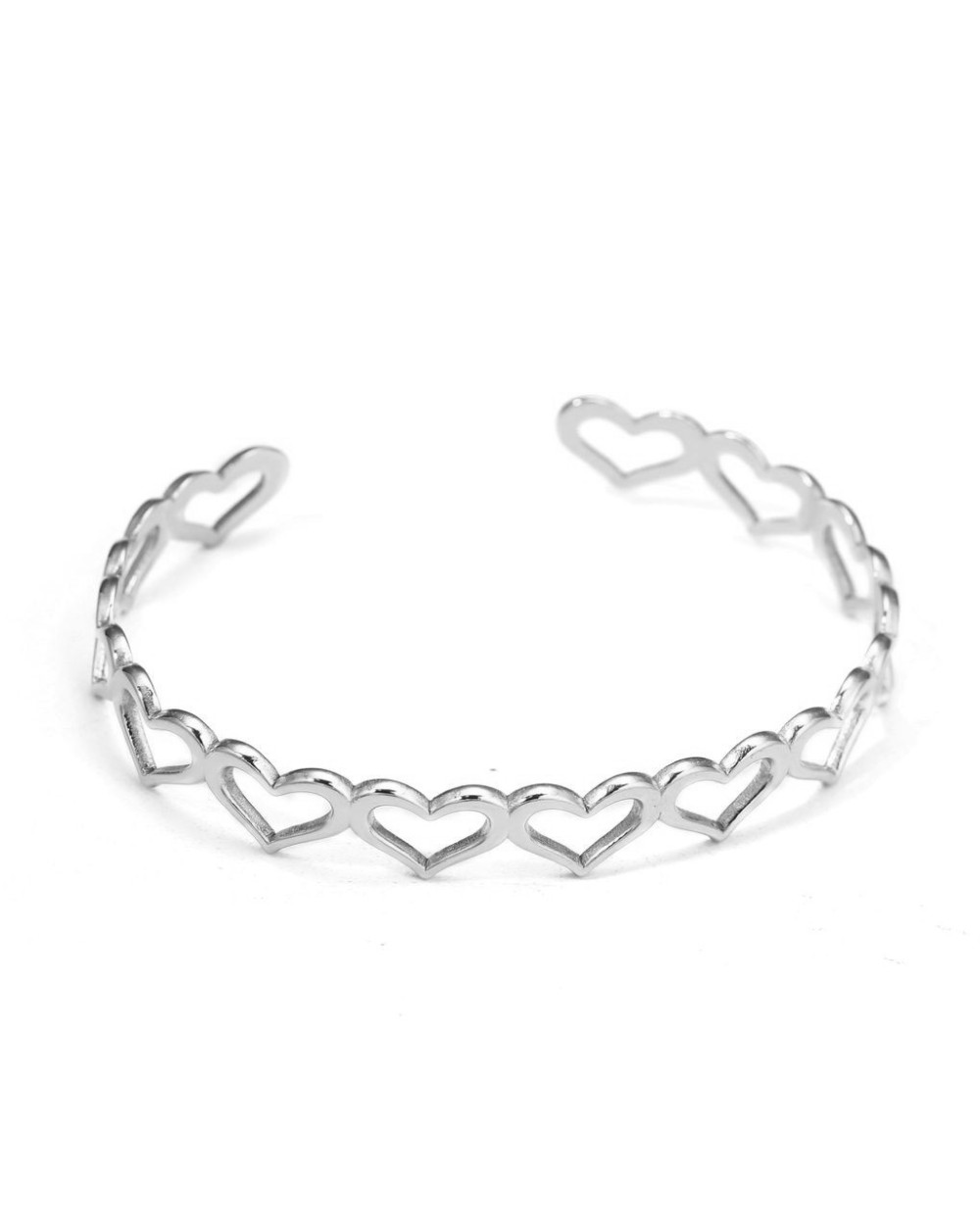 Steel Bracelet
