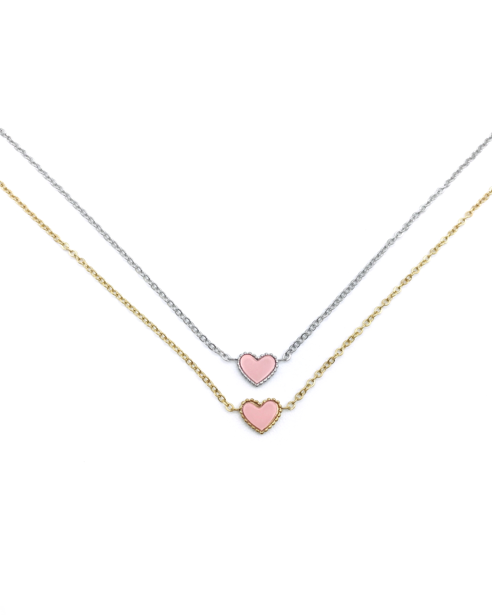 HEART STEEL BRACELET