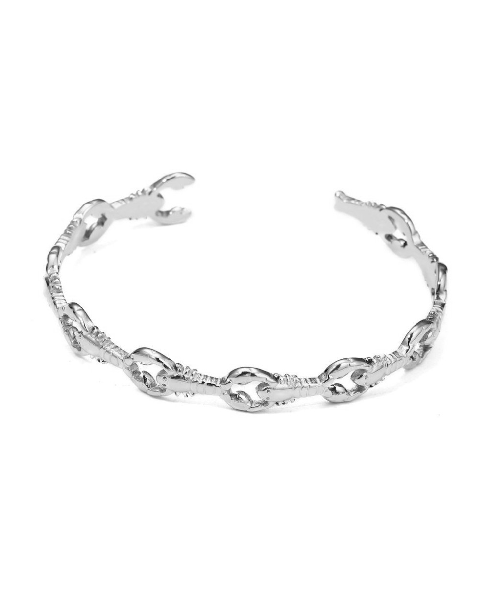 Steel Bracelet