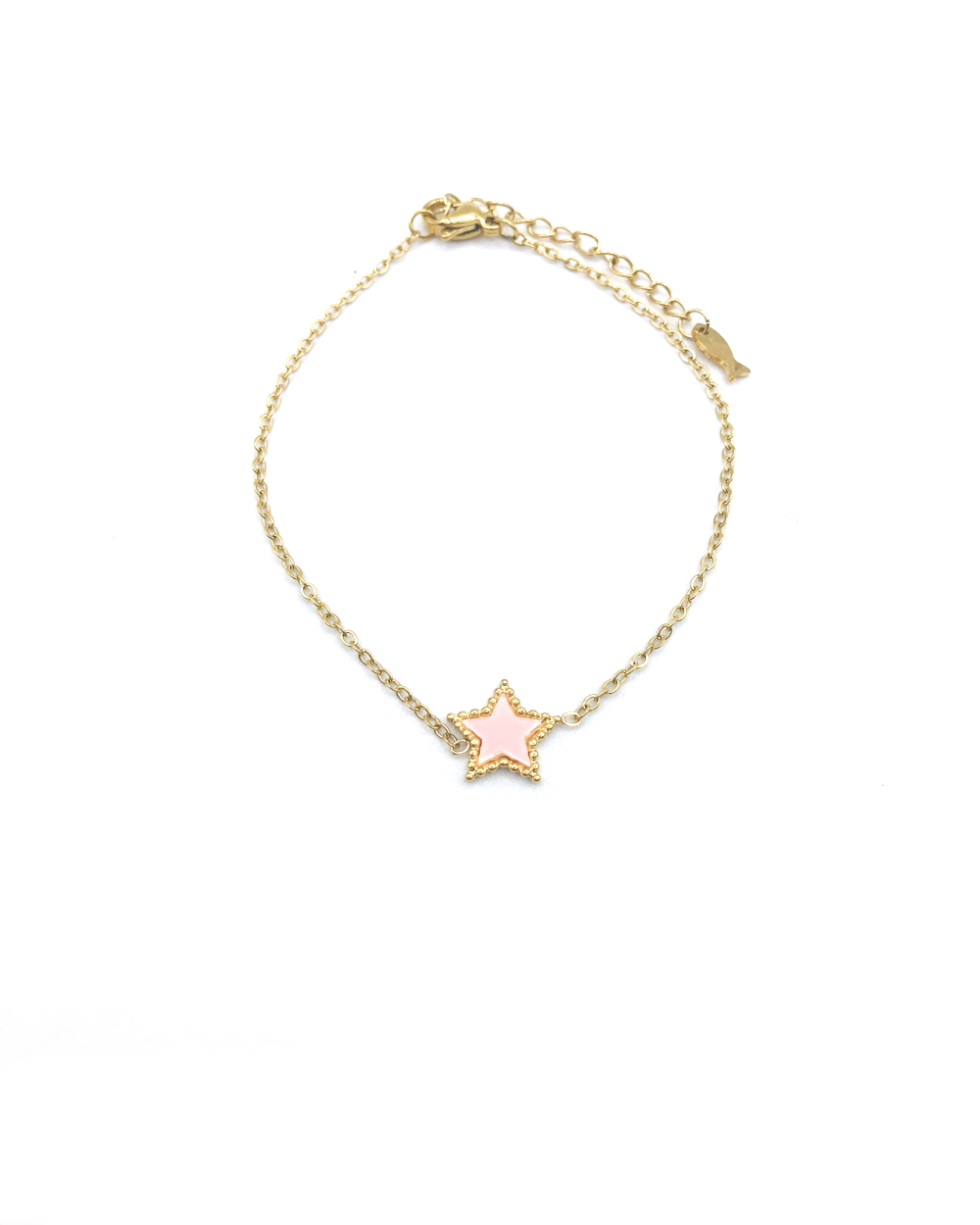 STAR STEEL BRACELET