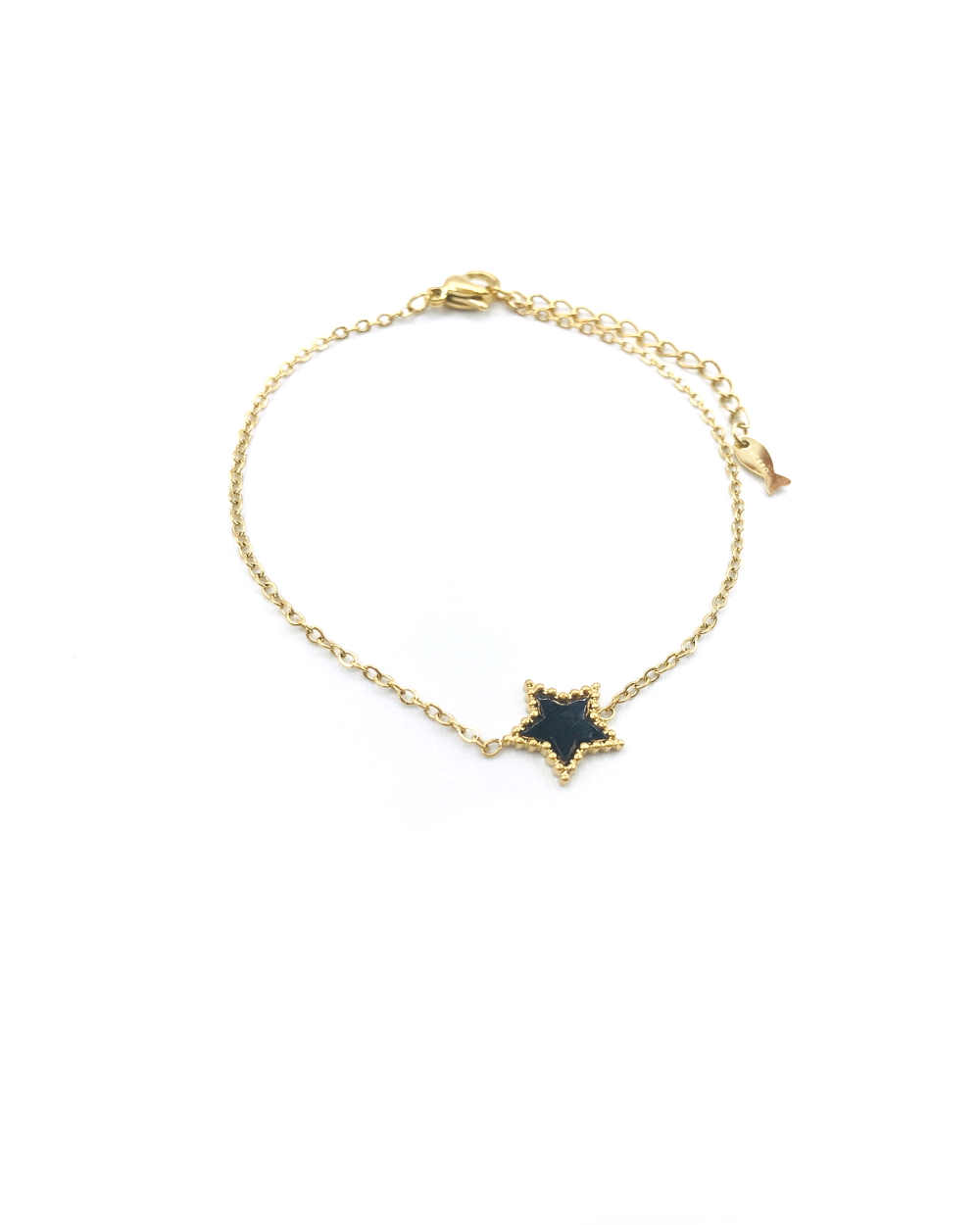 STAR STEEL BRACELET