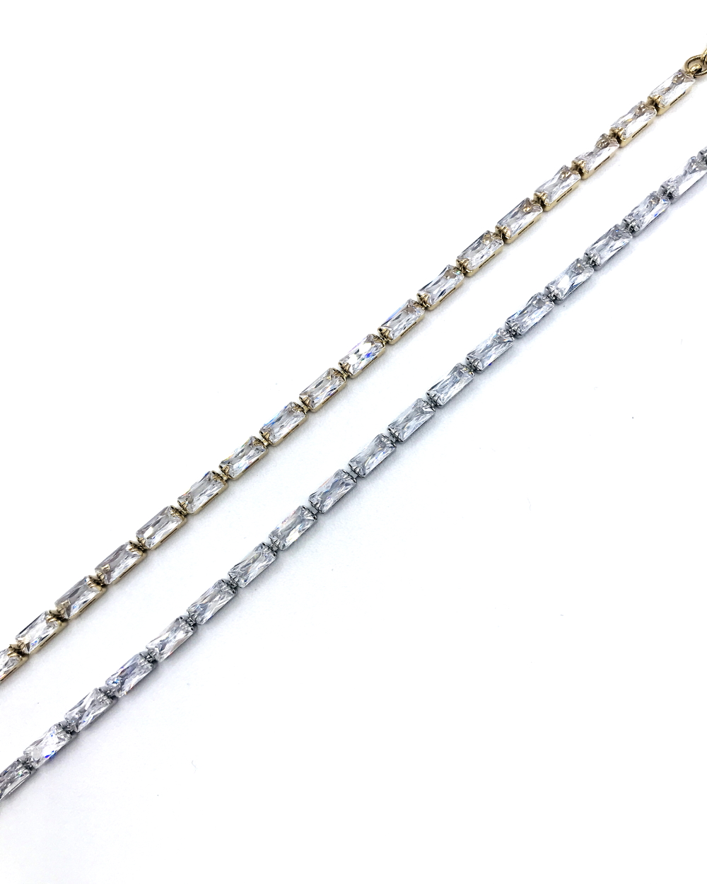 DIAMOND STEEL BRACELET
