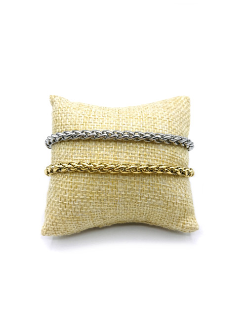 STEEL BRACELET