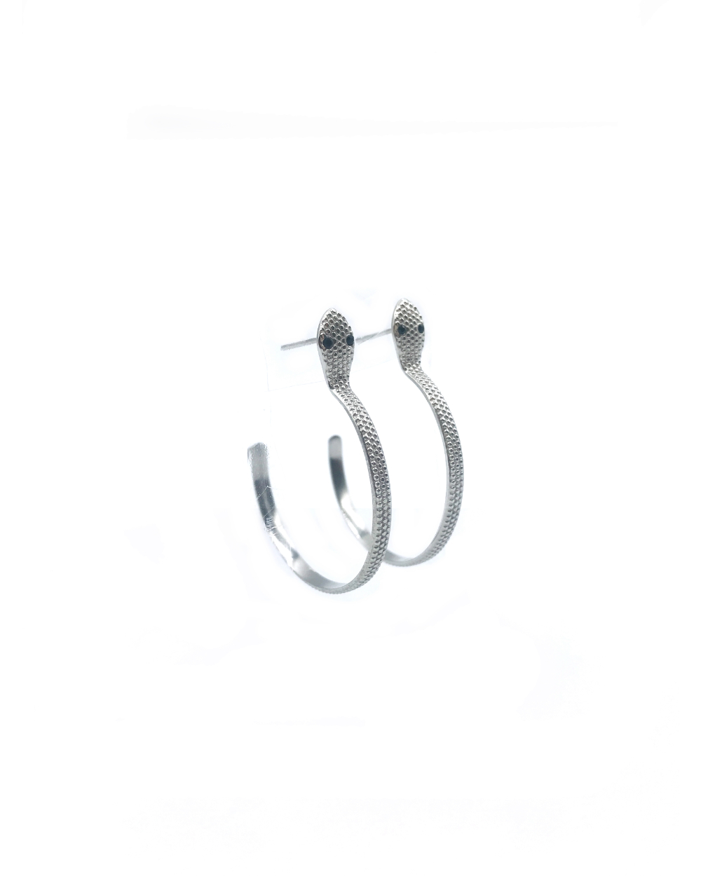 SNAKE STEEL EARING HOOP