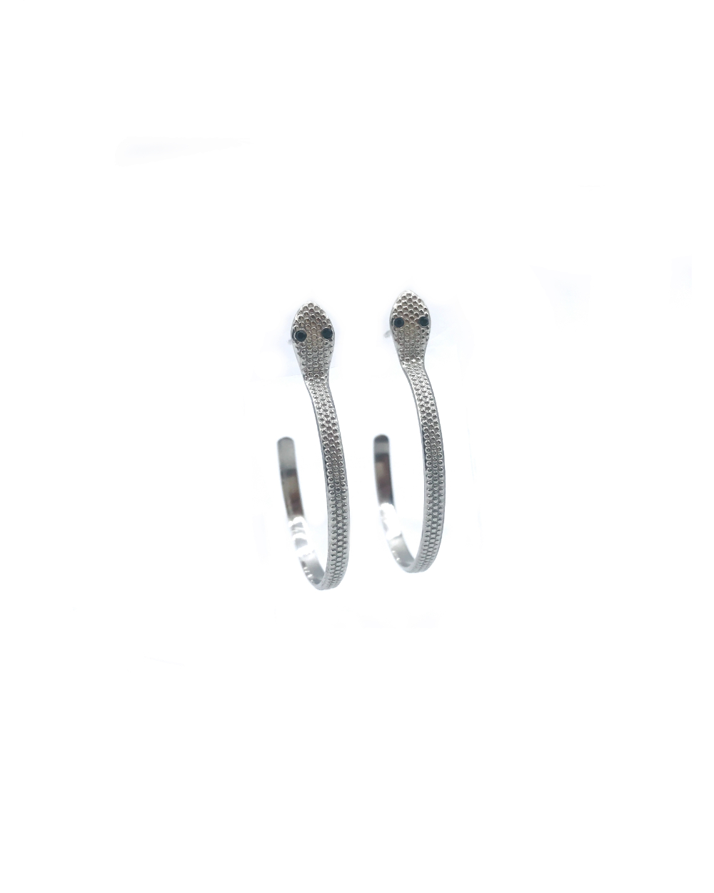 SNAKE STEEL EARING HOOP
