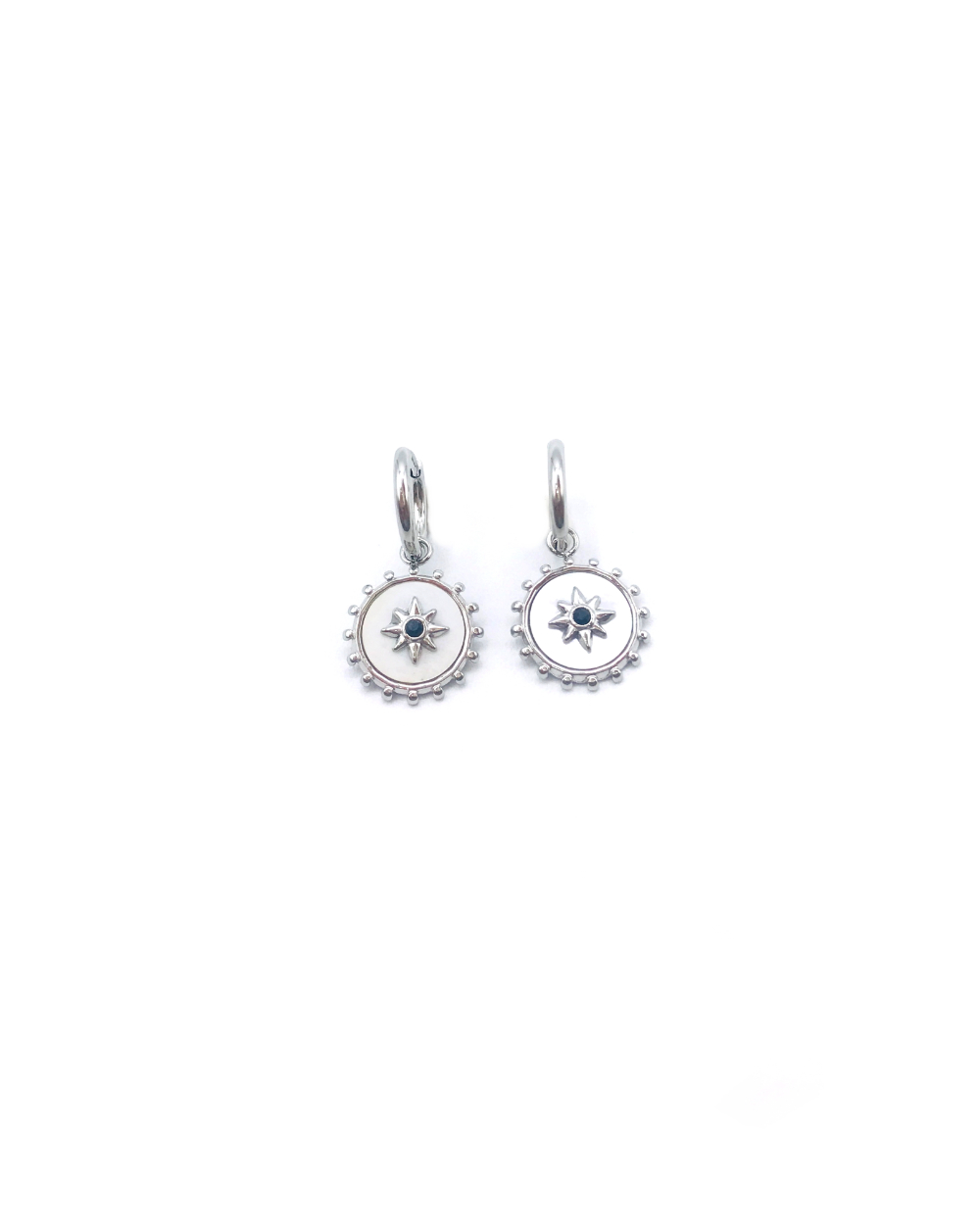 STAINLESS STELL EARING 