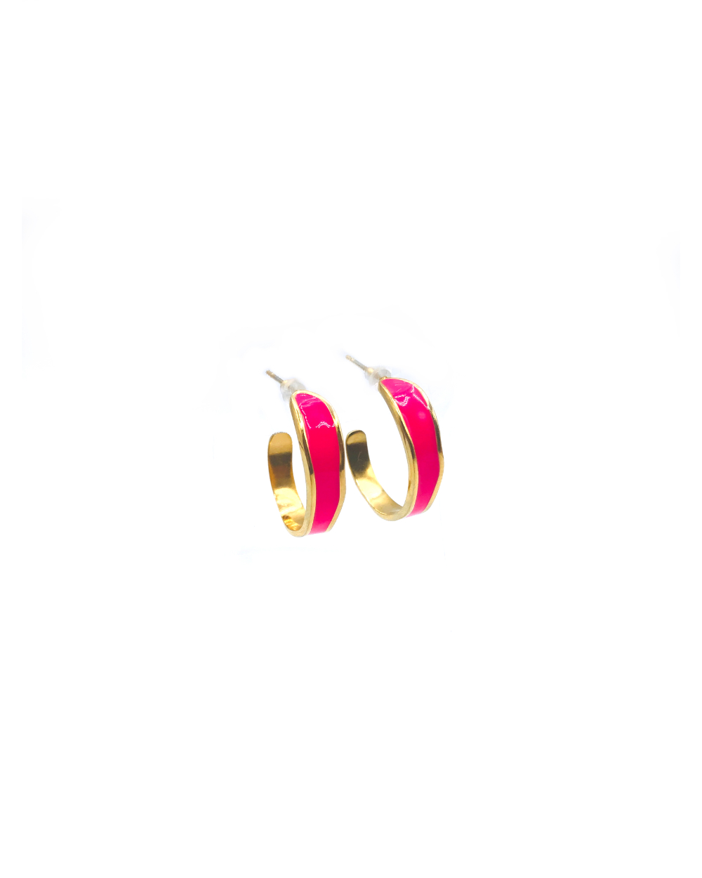STAINLESS STELL EARING 