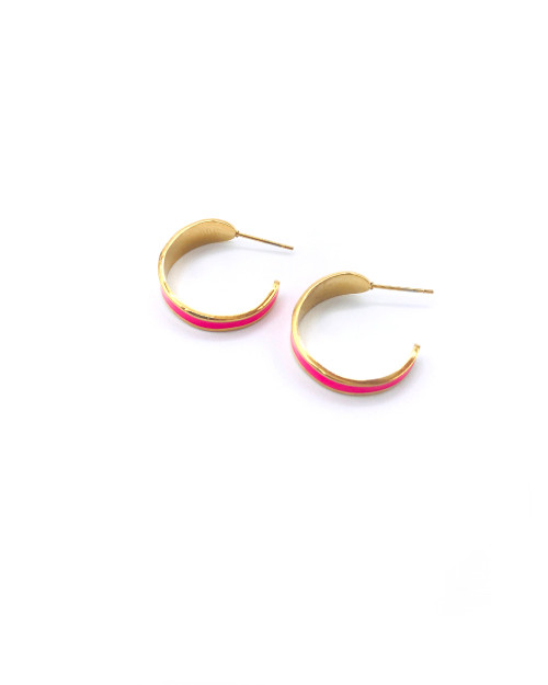 STAINLESS STELL EARING 
