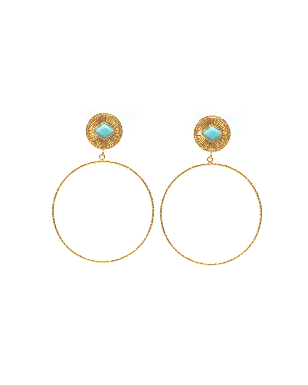 STAINLESS STELL EARING 