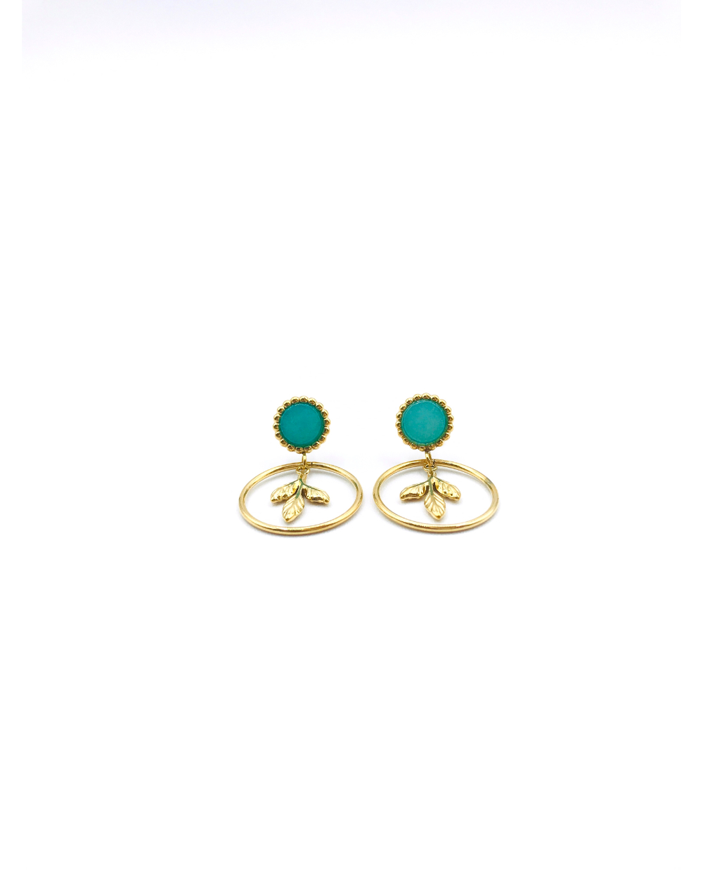 STAINLESS STELL EARING 