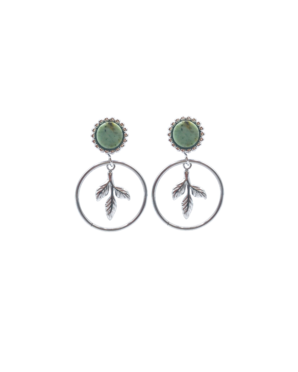 STAINLESS STELL EARING 