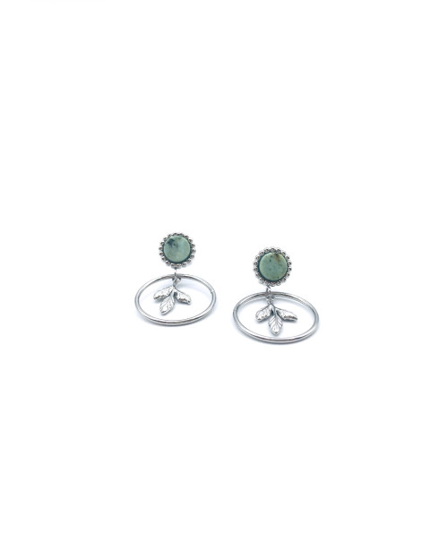 STAINLESS STELL EARING 
