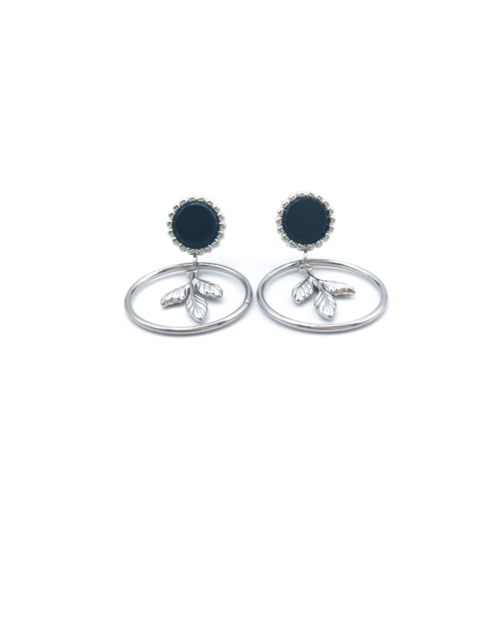 STAINLESS STELL EARING 