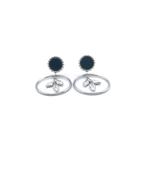 STAINLESS STELL EARING 