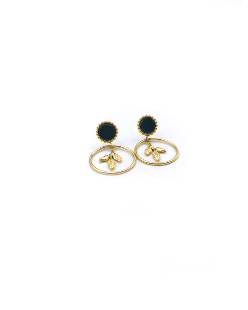 STAINLESS STELL EARING 