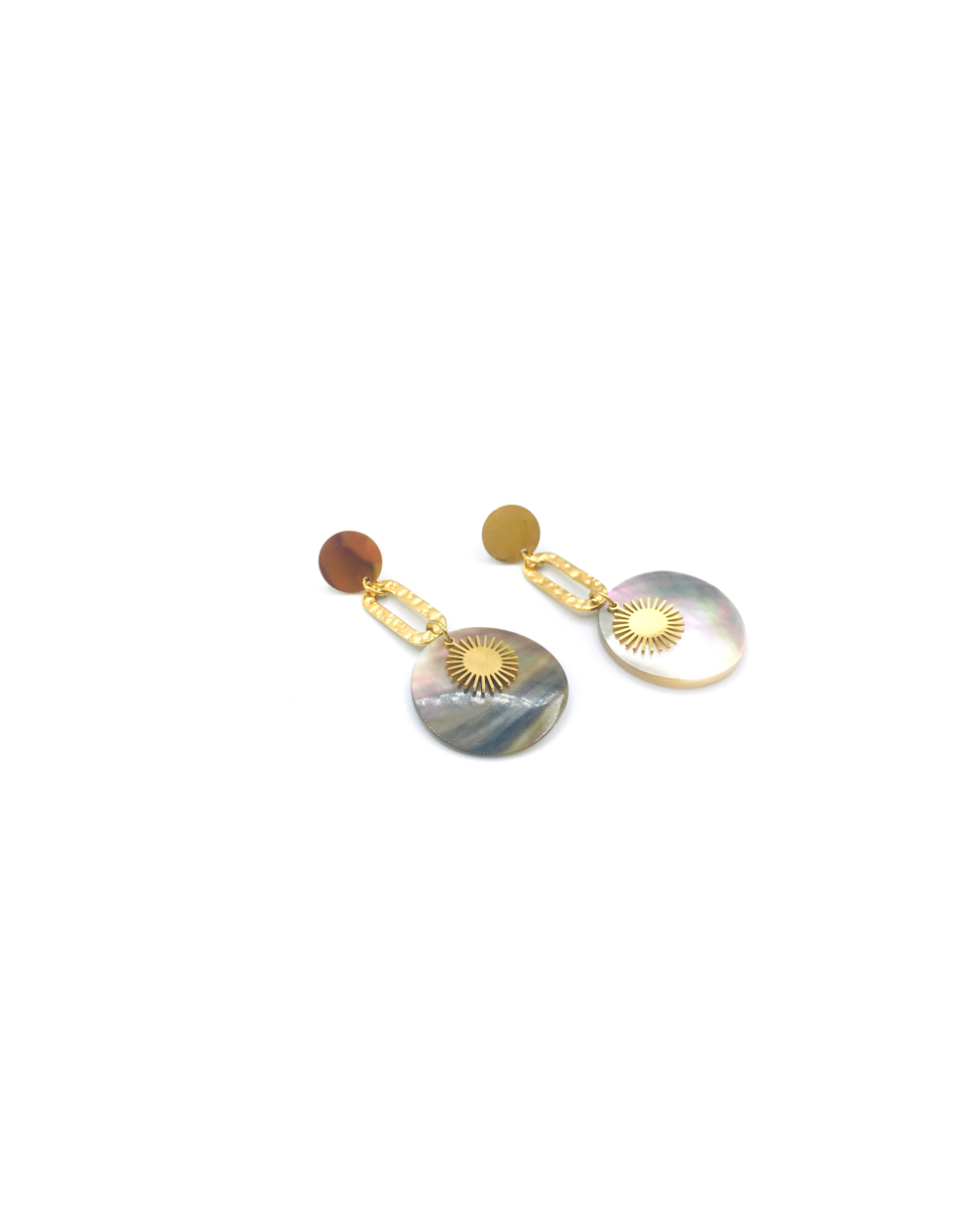 STAINLESS STELL EARING 