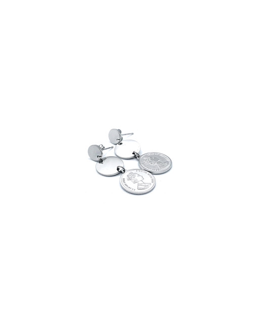 stainless steel Earing