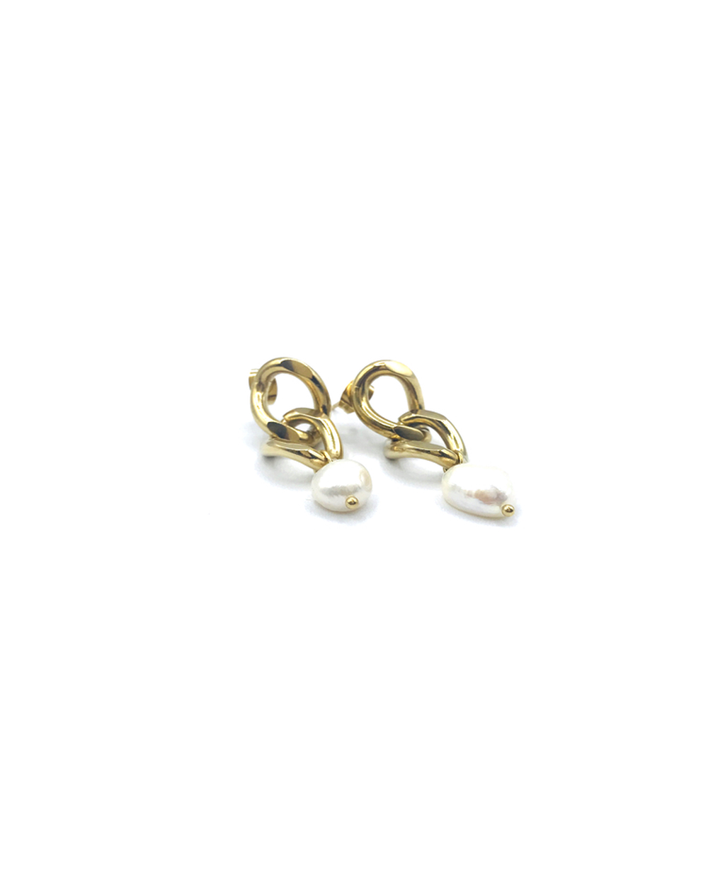 stainless steel Earing
