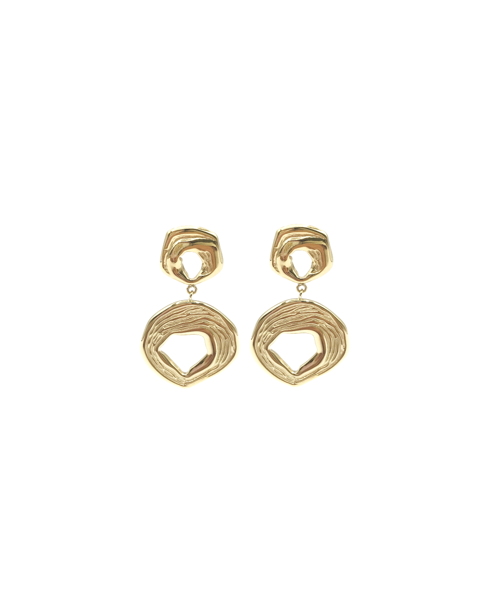 stainless steel Earing