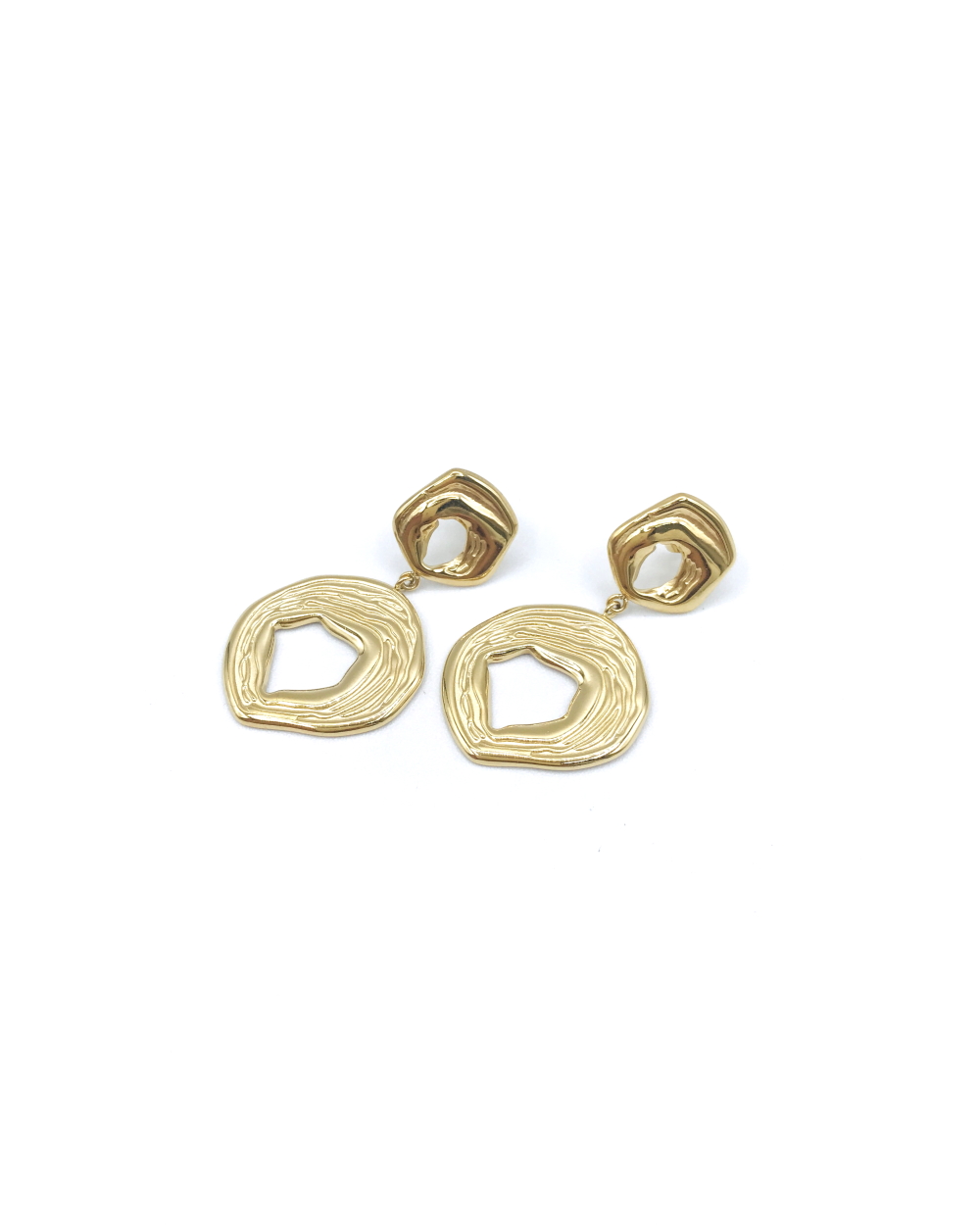 stainless steel Earing