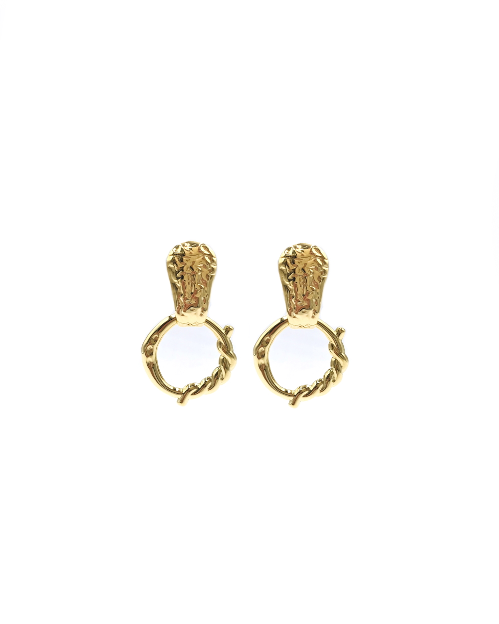 stainless steel Earing