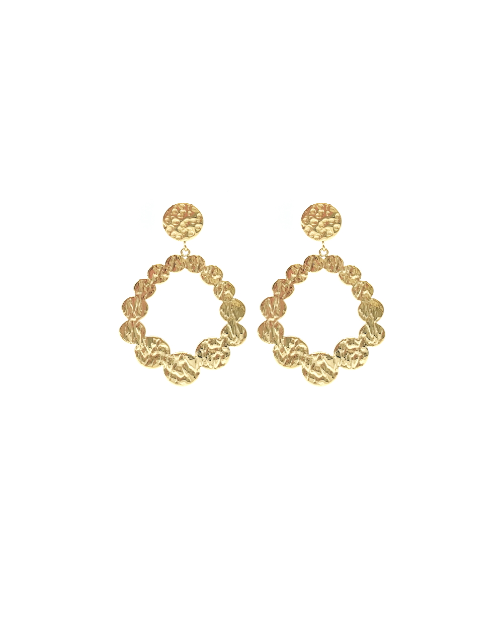 stainless steel Earing