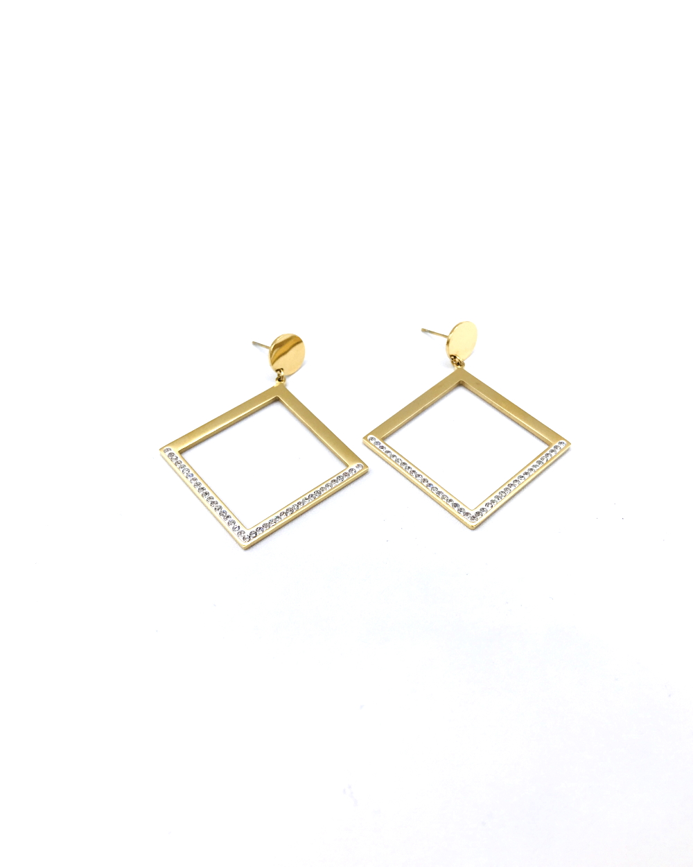 stainless steel Earing
