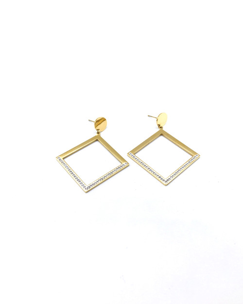 stainless steel Earing