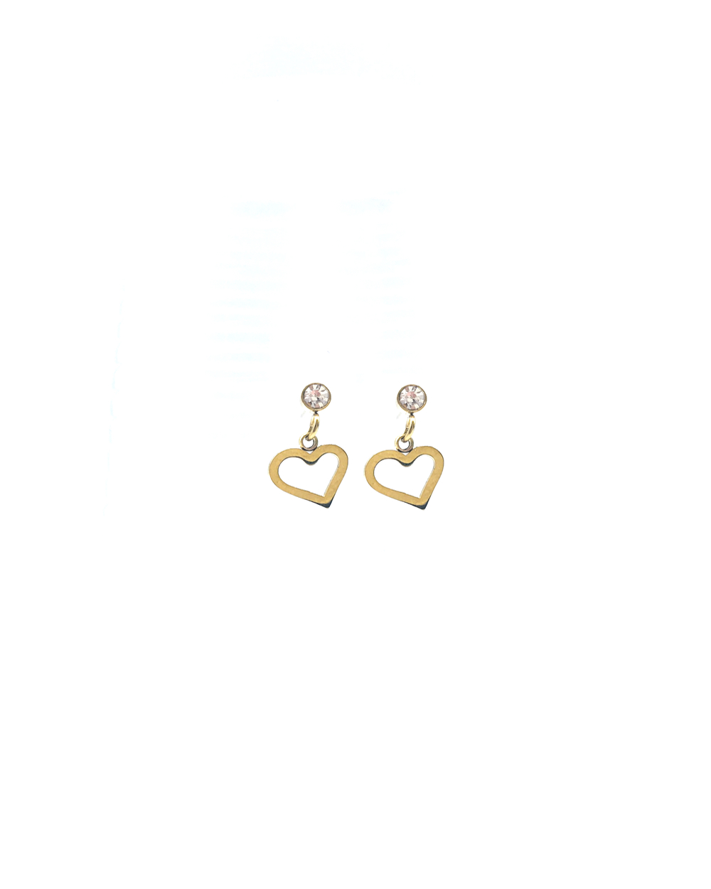 stainless steel Earing