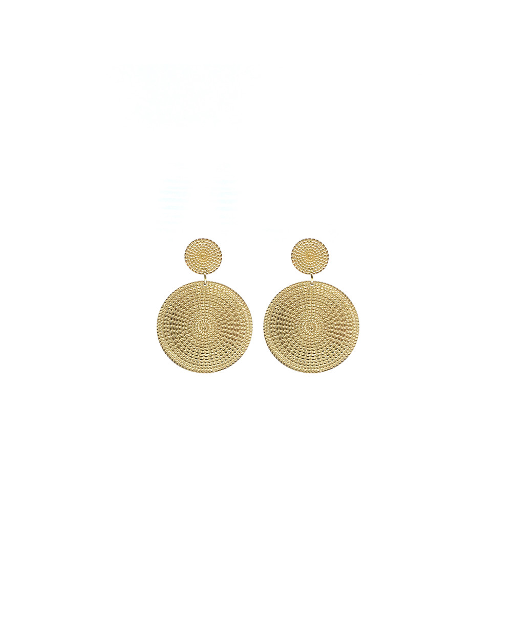 STAINLESS STEEL EARING