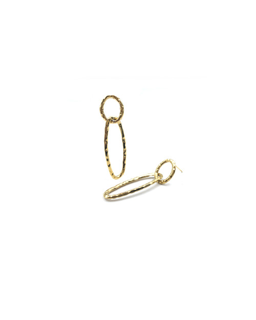 STAINLESS STEEL EARING