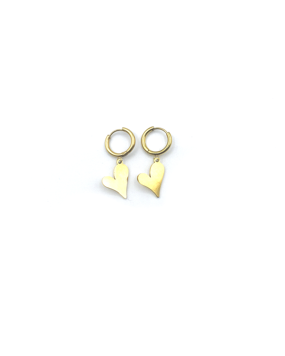 STAINLESS STEEL EARING