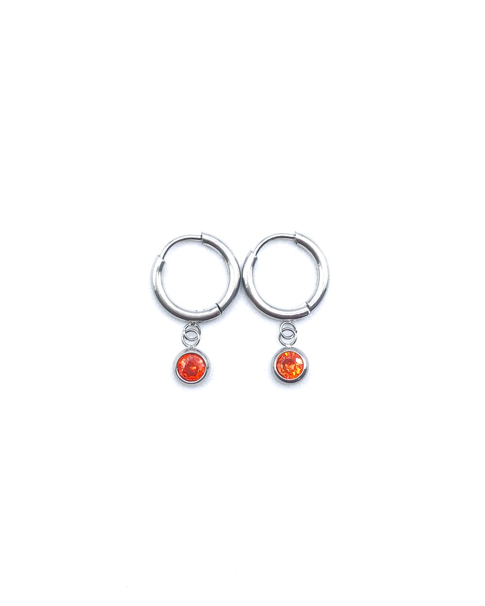 STAINLESS STEEL EARHOOP
