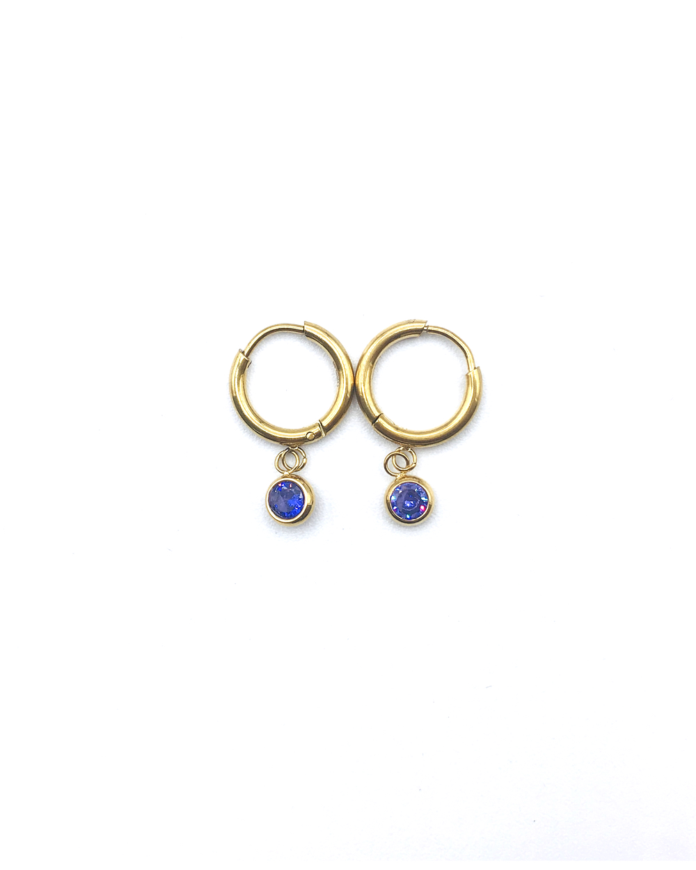 STAINLESS STEEL EARHOOP