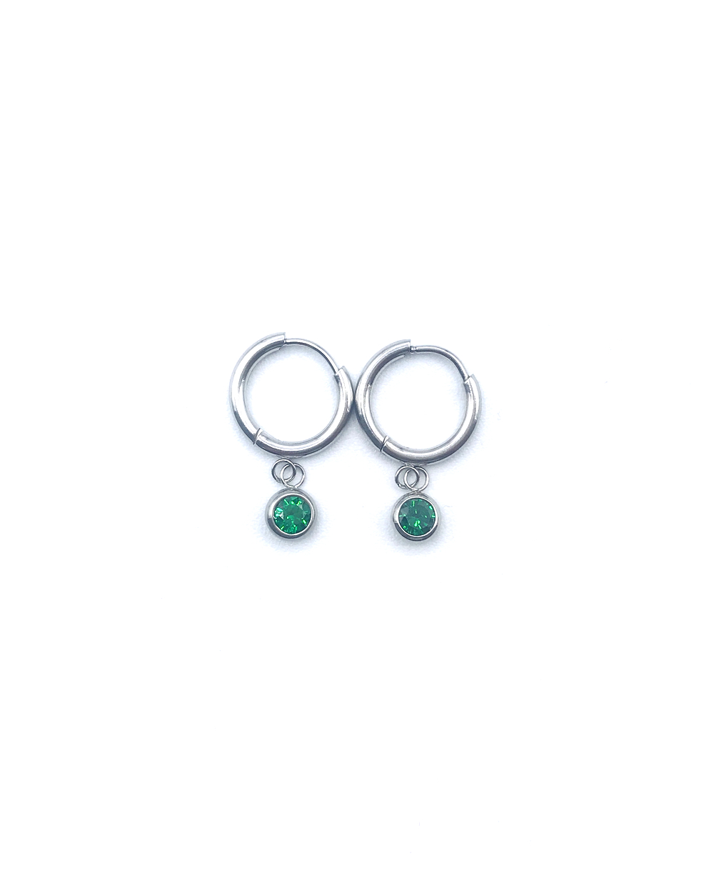 STAINLESS STEEL EARHOOP