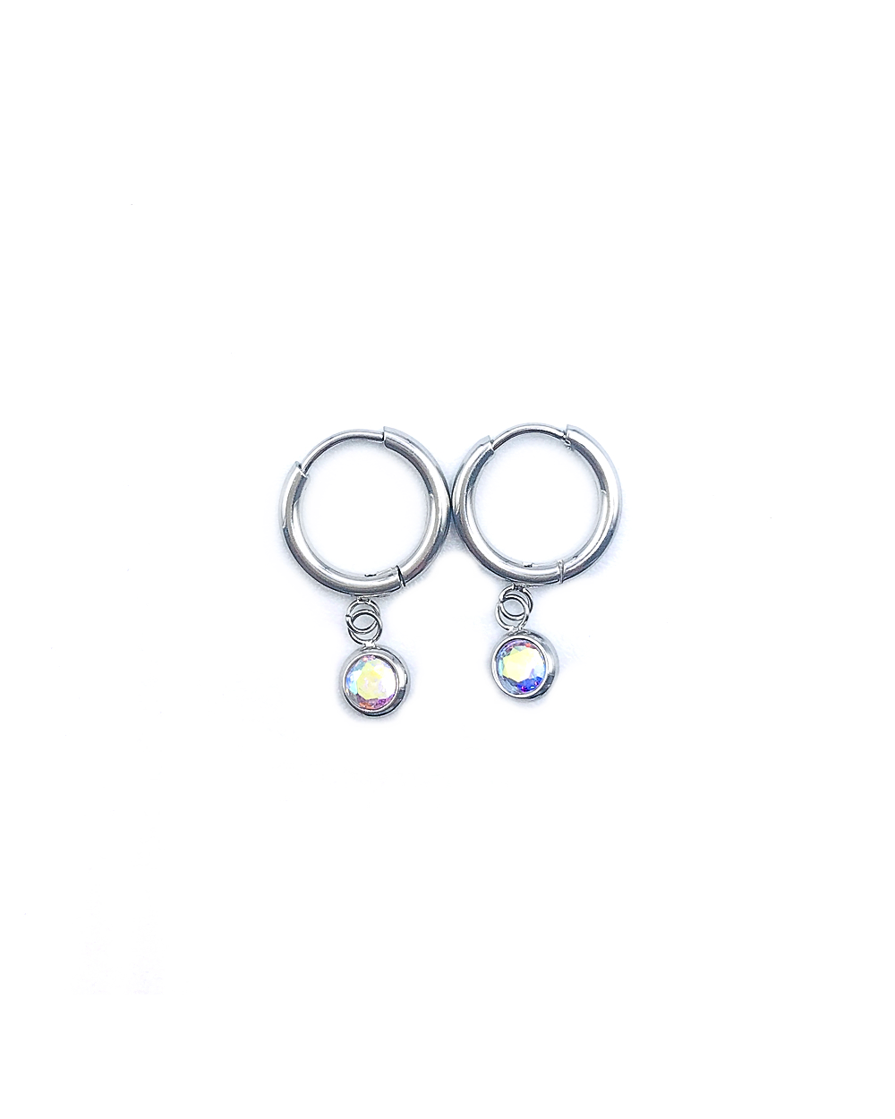 STAINLESS STEEL EARHOOP