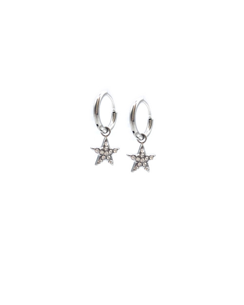 STAINLESS STEEL EARING