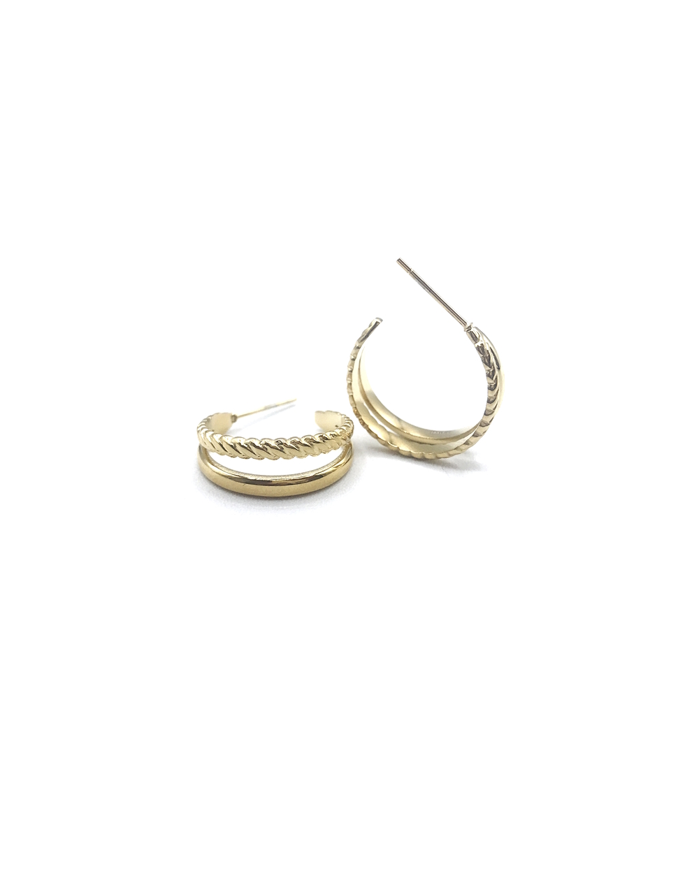 STAINLESS STEEL EARING
