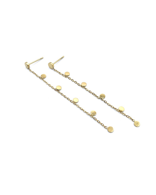 STAINLESS STEEL EARING