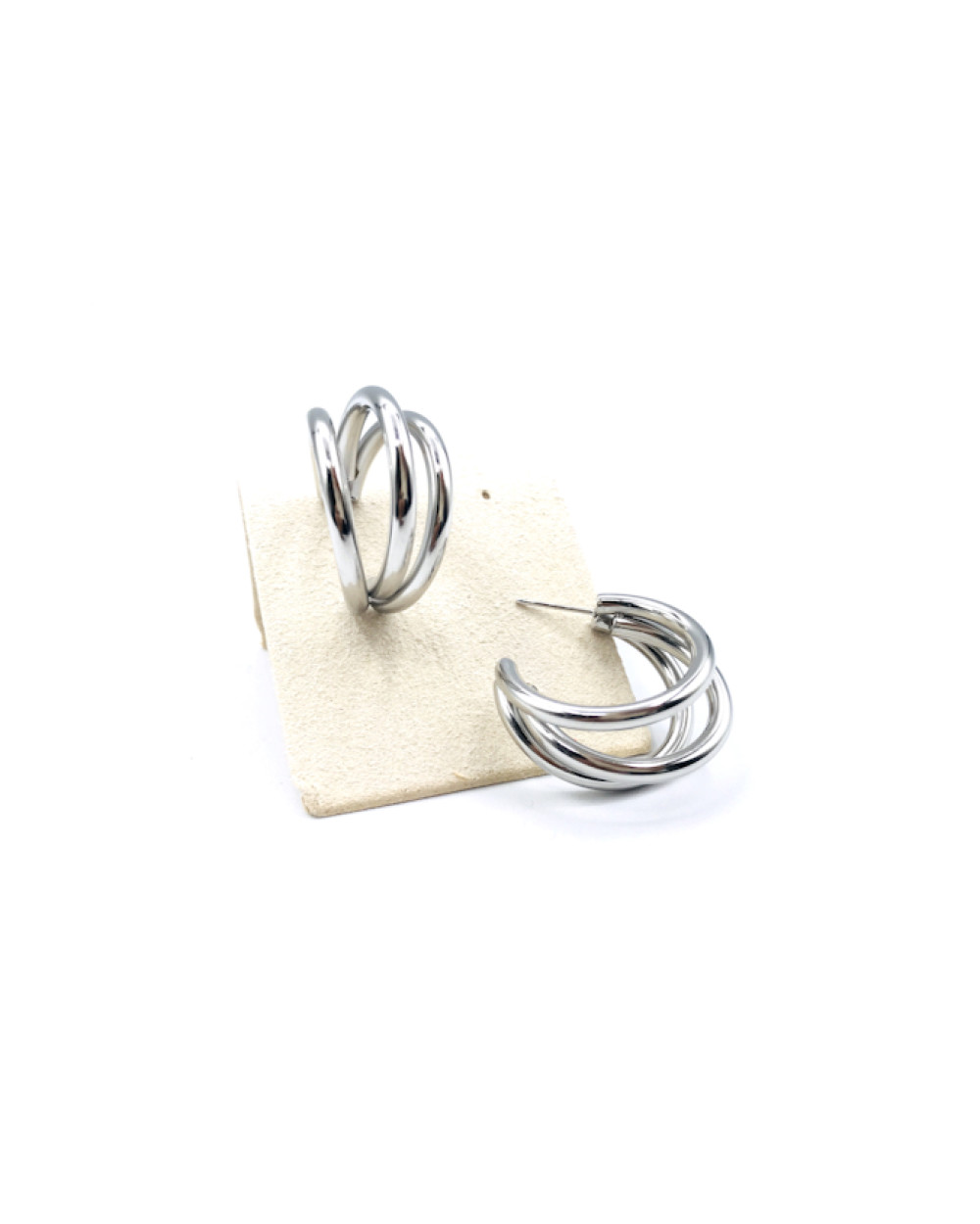Stainless Steel Earing 